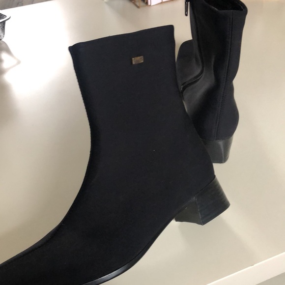 Rieker Anyi-stress Boots - Picture 9 of 10